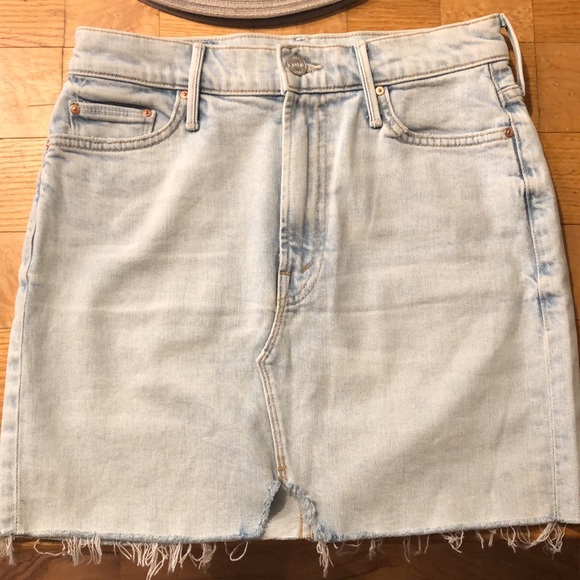 Mother Mini Skirt - Picture 1 of 10